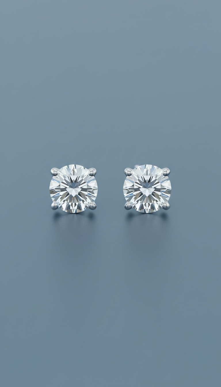Diamond Studs