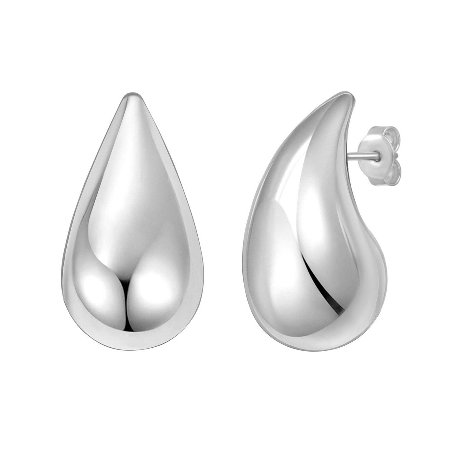 Post Earrings